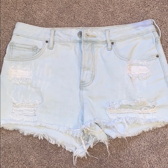 PacSun Pants - Denim Shorts